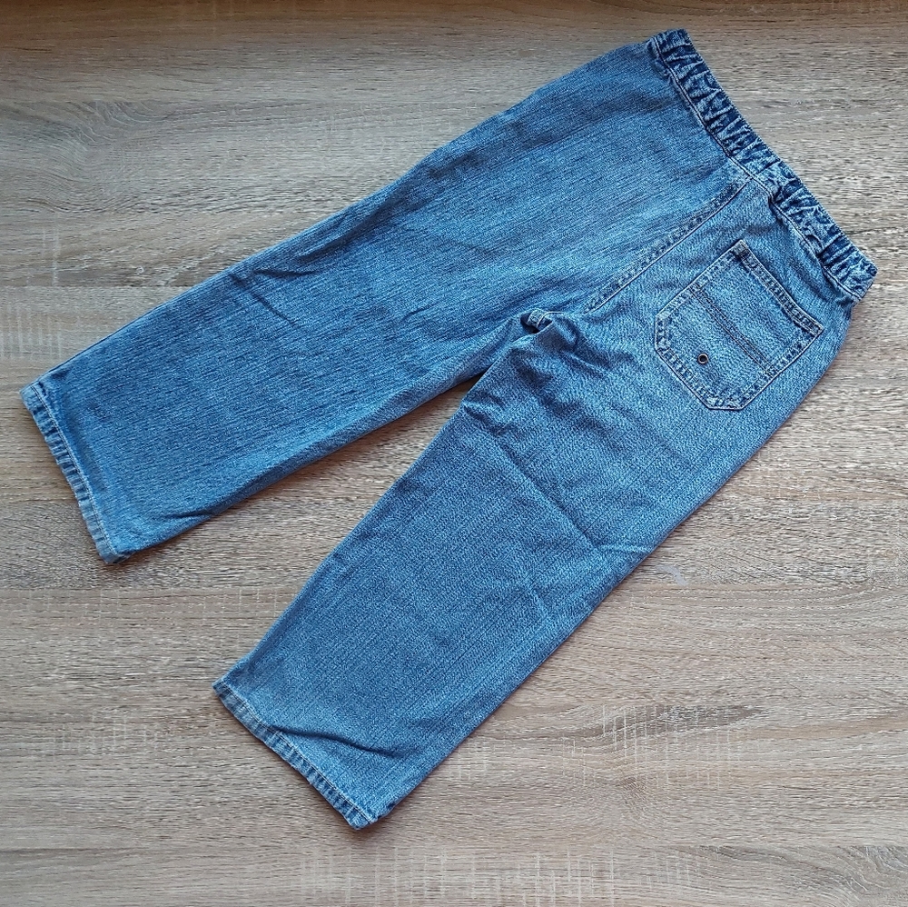 2009 (v)guc Hanna Andersson jeans 110 - Picture 3 of 16